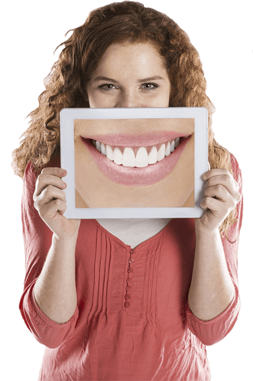 Girl Smiling